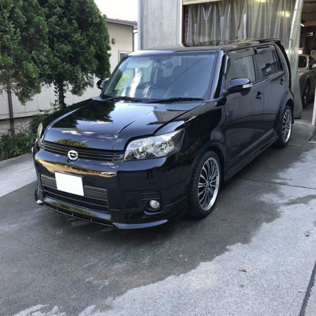 トヨタ・ルミオン